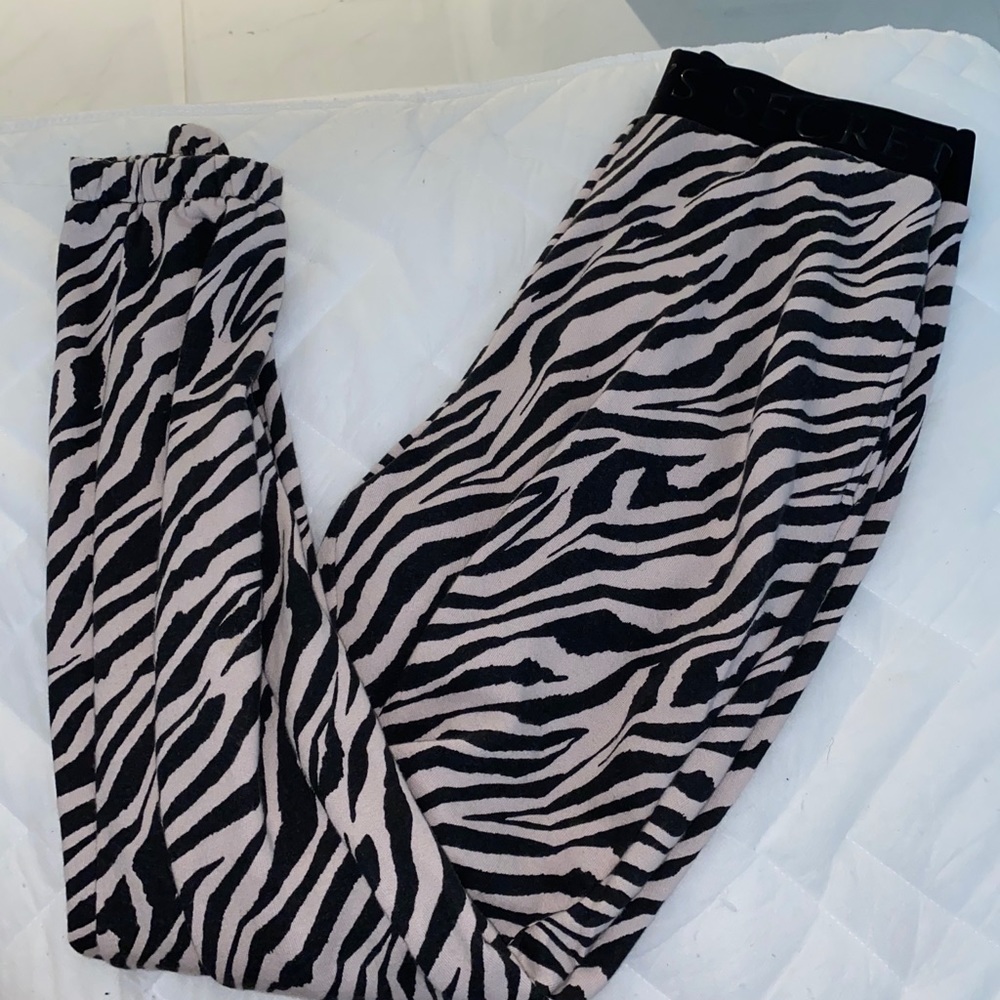 zebra joggers